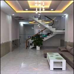 bán nhà mặt tiền đường BỜ HUỆ an phú tây bình chánh shr