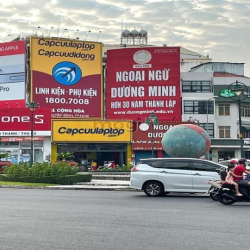 Cho thuê Nguyễn căn mặt tiền cộng hoà,Phường 4 , quận tân bình.