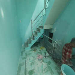 5tr/th - 2 lầu, 3PN -3wc: Hẻm 772/23  Đoàn Văn Bơ, Phường 16, Quận 4
