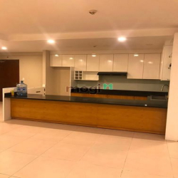 Officetel Goldview Q4 - 3 phòng 2wc 117m2 cho thuê nhanh giá 17tr/th