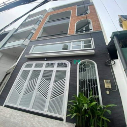 Siêu Phẩm 5 Tầng, Hẻm Xe Hơi Nguyễn Thượng Hiền, 60M2, Chỉ 8.79 Tỷ