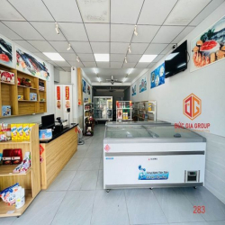 Mặt bằng Phan Đình Phùng 45tr/th nhà 2 lầu ngang 6m tổng 115m2 HÓT ĐẸP