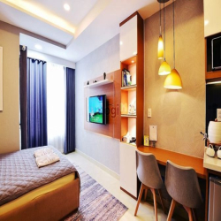 Cho thuê AirBnB RiverGate Quận 4 full nội thất cao cấp giá 650k/ngày