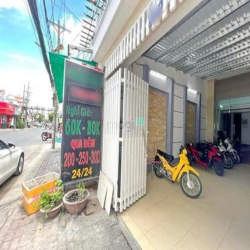Khách sạn mới đẹp 7 tầng, thang máy,  mt  BV Ba Quận 7. 5*24, 20