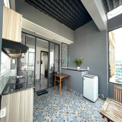 Cho thuê penhouse quận bình thạnh