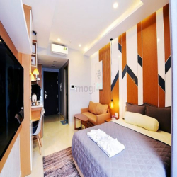 Cho thuê AirBnB RiverGate Quận 4 full nội thất cao cấp giá 650k/ngày