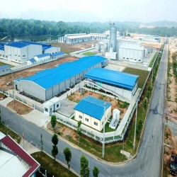 Cho thuê khu nhà xưởng làm cơ khí trong khu công nghiệp Hòa Khánh