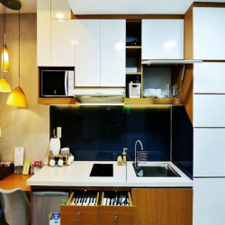 Cho thuê AirBnB RiverGate Quận 4 full nội thất cao cấp giá 650k/ngày