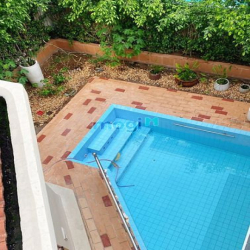 Chú cho thuê căn biệt thự có hồ bơi cạnh nhà Cường đôla, phú mỹ hưng