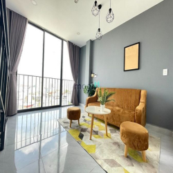 Cho thuê penhouse quận bình thạnh