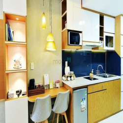 Cho thuê AirBnB RiverGate Quận 4 full nội thất cao cấp giá 650k/ngày