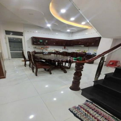 Nhà [ 5x20 ] Full Nội Thất 2 Lầu 4PN - Đường Hương Lộ 2