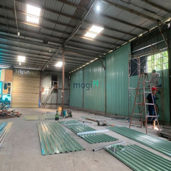 ? Xưởng cho thuê dt 700m2 giá 26tr Thới Tam Thôn Hóc Môn