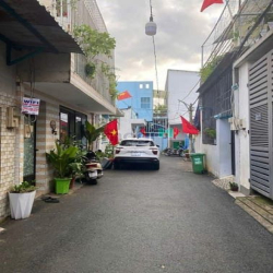 Bán nhà đường ô tô hẻm 264 Bưng Ông Thoàn Quận 9 ngang 5m dài 19