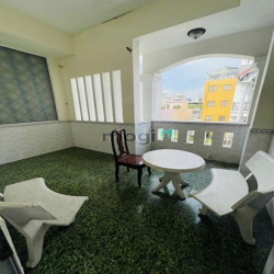 Nhà [ 5x20 ] Full Nội Thất 2 Lầu 4PN - Đường Hương Lộ 2