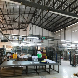 Bán Nhà xưởng sản xuất Xuân Thới Đông Hóc Môn