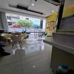 Mặt tiền  Lý Thường Kiệt Phường 7 Tân Bình  392m2 5 tầng 9.5x41 112 tỷ