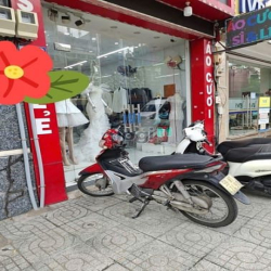 Mặt tiền  Lý Thường Kiệt Phường 7 Tân Bình  392m2 5 tầng 9.5x41 112 tỷ