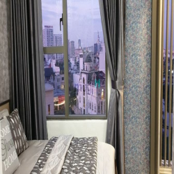 Officetel Sunrise City View nội thất cực đẹp nhìn là mê, giá chỉ 10tr