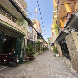 2 Mặt tiền HXH Lạc Long Quân , Tân Bình, 58m2, 5.6×12.6m, Chỉ 6.xx Tỷ
