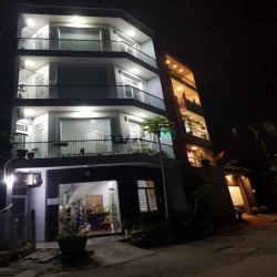 Bán chdv - đường 10m khu vip thạnh lộc quận 12 - hơn 118m2, ngang
