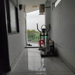 Bán chdv - đường 10m khu vip thạnh lộc quận 12 - hơn 118m2, ngang