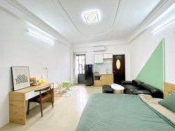 Studio diện tích 20m2 - full nội thất - tiện nghi - An Ninh