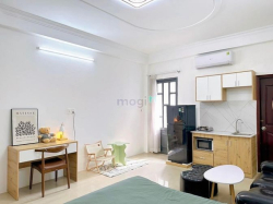 Studio diện tích 20m2 - full nội thất - tiện nghi - An Ninh