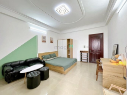 Studio diện tích 20m2 - full nội thất - tiện nghi - An Ninh
