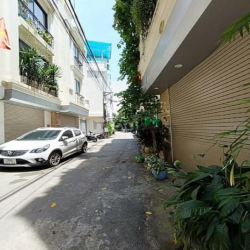 Ô tô vào nhà - Lĩnh Nam 35M 5.25 tỷ - Lô góc, mới, đẹp