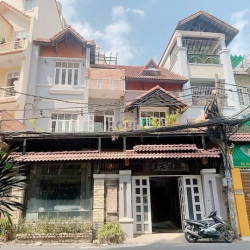 Biệt thự hơn 400m2, Ngang 12m - Số 9 Nguyễn Văn Mại, Q. Tân Bình