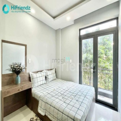 Cho thuê phòng có BAN CÔNG - THOÁNG tại Long Thạnh Mỹ, Quận 9!!