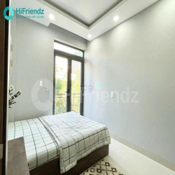 Cho thuê phòng có BAN CÔNG - THOÁNG tại Long Thạnh Mỹ, Quận 9!!