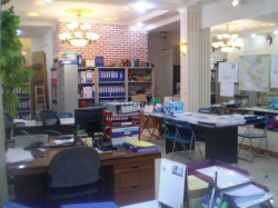 Văn phòng rất đẹp, gần cv nước, Lotte, ao sen