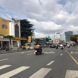 75tr giảm còn 45tr/th, T+ 3 lầu, 2 mặt tiền Lam Sơn. p6. Bình Thạnh