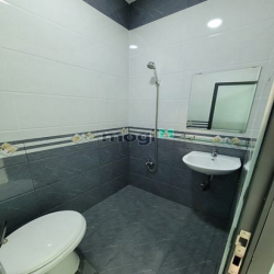 Nhà đẹp đường Đinh Tiên Hoàng 3 tấm hẻm xe tải thông tứ hướng giáp Q1