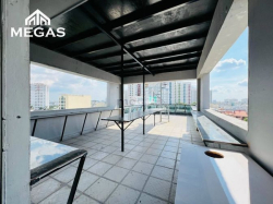 Mặt Bằng Rooftop Lầu Cao View Cực Chill Ngay Mặt Tiền Trường Chinh