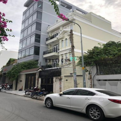 Cho thuê nhà đường Đặng Tất, Tân Định, Q1 Ngang 8m Trệt 2 lầu chỉ 90tr