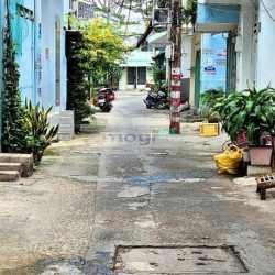 Nhà đẹp đường Đinh Tiên Hoàng 3 tấm hẻm xe tải thông tứ hướng giáp Q1