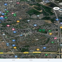 BDS HUNGVILAND Cho thuê đất MT đường Liên Phường, PLB, Tp Thủ Đức 22/2