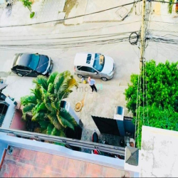 Bán nhà rộng khu Biệt thự Làng Hoa (5x17) 152/2/14 Nguyễn Văn Khối P9