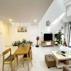Nhà 100m2, sát mặt tiền Song Hành, Tân Hưng Thuận, Quận 12, Chỉ 4.1 tỷ