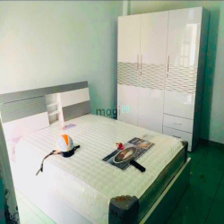 Bán nhà rộng khu Biệt thự Làng Hoa (5x17) 152/2/14 Nguyễn Văn Khối P9