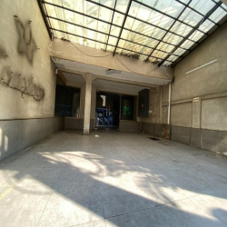 Cho thuê MB tổng diện tích 220m2 sàn suốt đường Tôn Đản, Quận 4