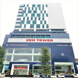 Cho thuê văn phòng Zen Tower Khuất Duy Tiến, Thanh Xuân, DT 100m2