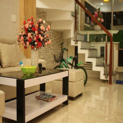 Nhà hẻm 8m 1 Sẹc Ngay ngã 4 Ng Văn Lượng-Thống nhất-khu nhà mới xây