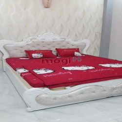 Nhà hẻm 8m 1 Sẹc Ngay ngã 4 Ng Văn Lượng-Thống nhất-khu nhà mới xây