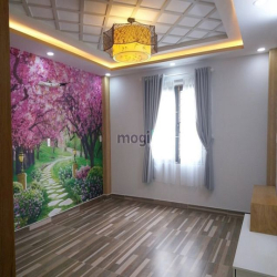 Nhà hẻm 8m 1 Sẹc Ngay ngã 4 Ng Văn Lượng-Thống nhất-khu nhà mới xây