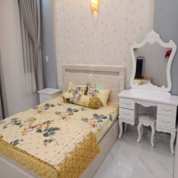 Nhà hẻm 8m 1 Sẹc Ngay ngã 4 Ng Văn Lượng-Thống nhất-khu nhà mới xây