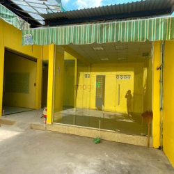 Cho thuê kho- xưởng 272m2, HXT tránh, đường Lê Văn Thọ,P9. QGV. 29tr